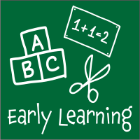 Blog Icon - Early Learning - 200X200