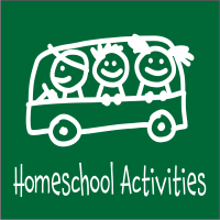 Blog Icon - Homeschool Activities - 200X200