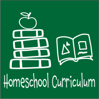 Blog Icon - Homeschool Curriculum - 200X200