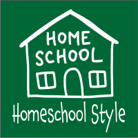 Blog Icon - Homeschool Style - 200X200