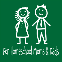 For Homeschool Moms & Dads