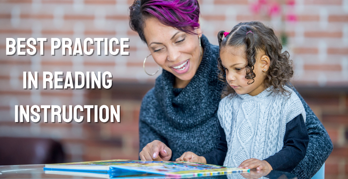 Best Practice in Reading Instruction by Reading Horizons At-Home